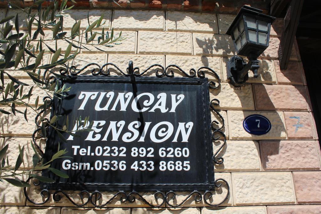 Tuncay Pension Σελτσούκ Εξωτερικό φωτογραφία